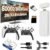 2025 M15 Plus Retro Game Console Built in Game Stick  Wireless Controllers  Classic Game Emulator
